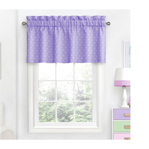 VALANCE - ROOM DARKENING - Picture 1 of 3